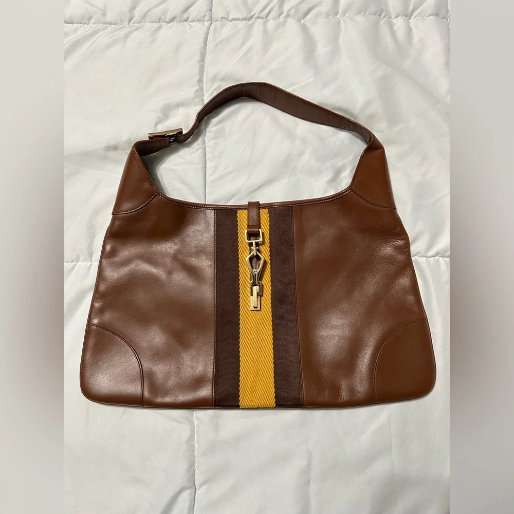 Gucci Jackie Hobo Bag - Picture 1 of 14